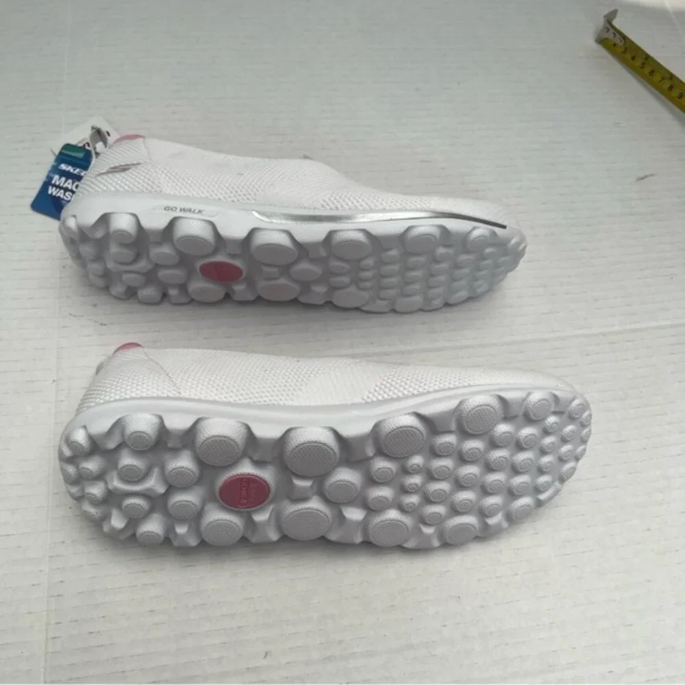NEW Skechers Go Walk Womens Goga Mat Walking Shoes Sneakers Size 8.5 - Picture 3 of 14